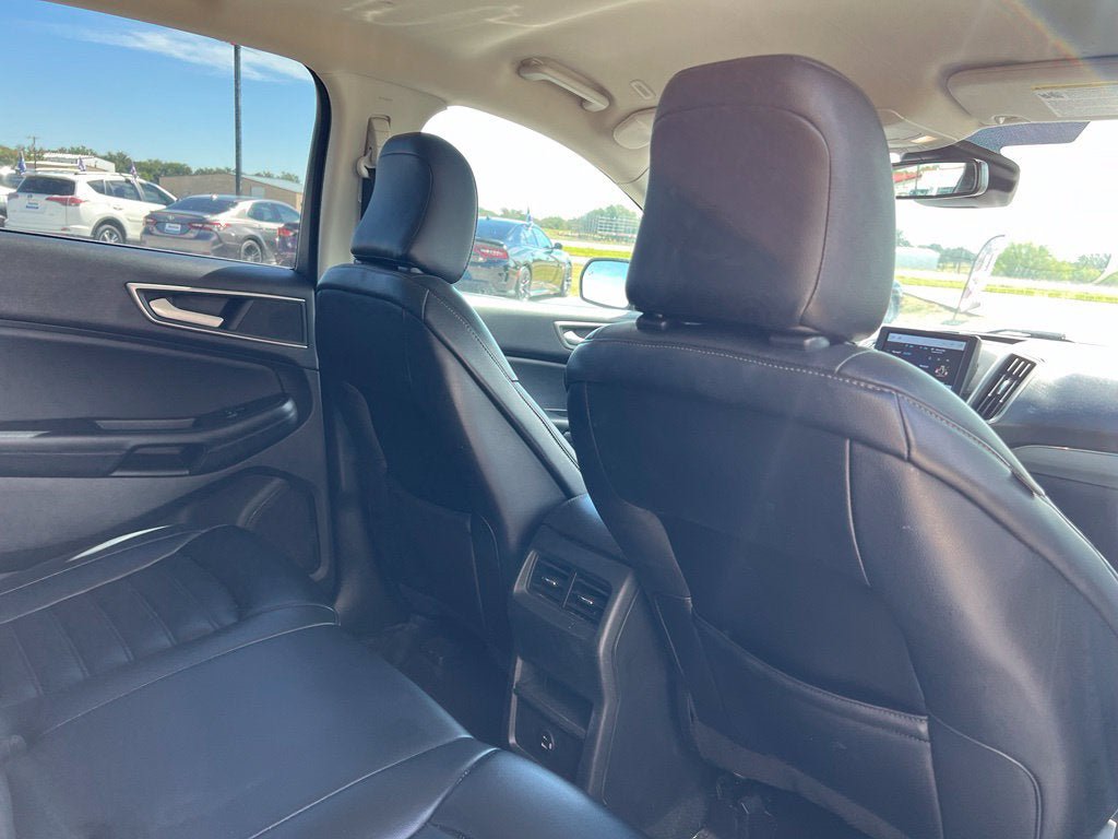 Used 2022 Ford Edge SEL AWD/4WD image 28