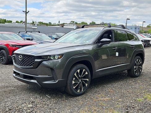 New 2026 MAZDA CX-50 2.5 Hybrid w/ Cargo Package AWD/4WD image 3