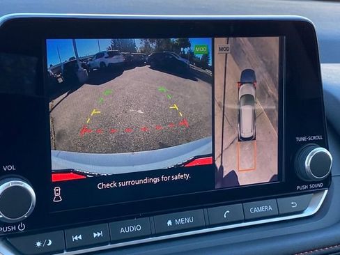 New 2026 Nissan Rogue Rock Creek image 21