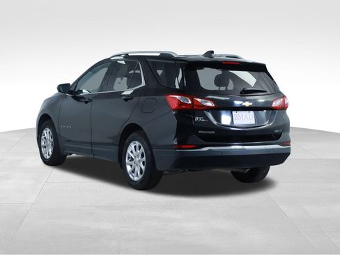 Used 2020 Chevrolet Equinox LT AWD/4WD image 10