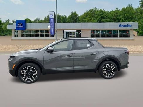 New 2026 Hyundai Santa Cruz Limited AWD/4WD image 6