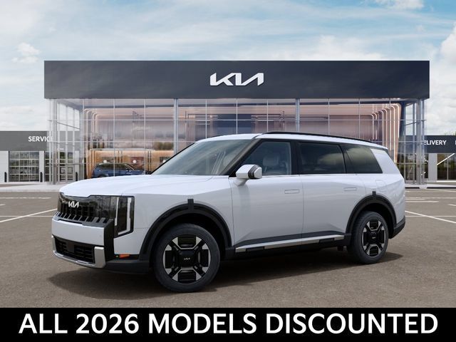 New 2027 Kia Telluride EX FWD image 3
