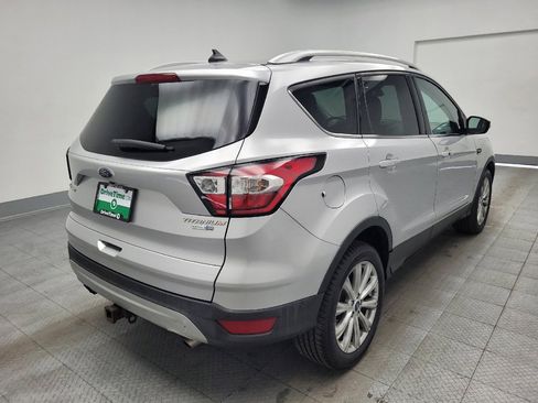 Used 2018 Ford Escape Titanium w/ Ford Safe & Smart Package AWD/4WD image 9
