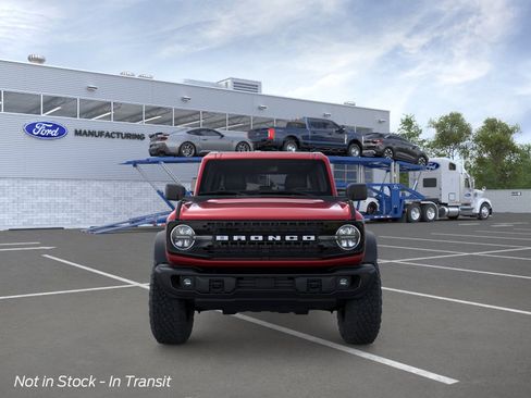 New 2026 Ford Bronco Big Bend AWD/4WD image 6