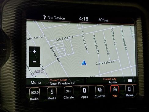 Used 2018 Jeep Wrangler Unlimited Sahara image 15