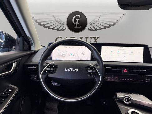 Used 2022 Kia EV6 Wind w/ Wind Technology Package AWD/4WD image 12