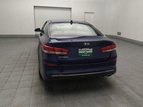Used 2019 Kia Optima LX w/ LX 17" Wheel Package FWD image 6