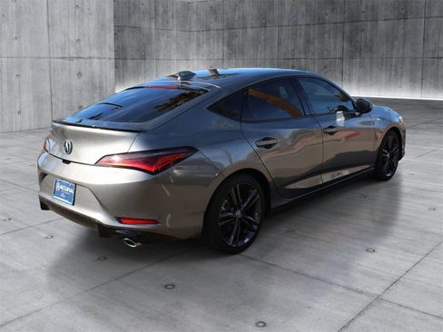 Certified 2025 Acura Integra A-Spec image 5