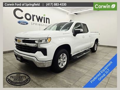 Used 2023 Chevrolet Silverado 1500 LT