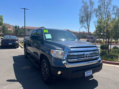Used 2016 Toyota Tundra SR5 w/ TRD Off Road Package RWD image 1