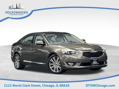Used 2014 Kia Cadenza Premium w/ Luxury Package