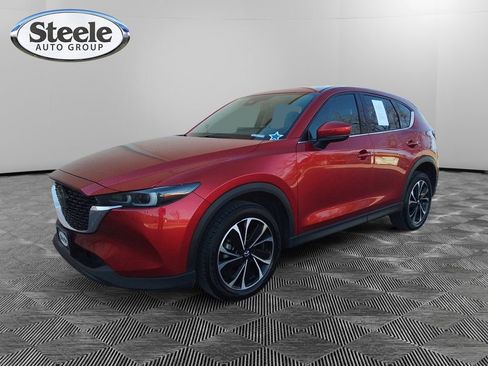 Used 2023 MAZDA CX-5 AWD 2.5 S w/ Premium Plus Pkg image 1