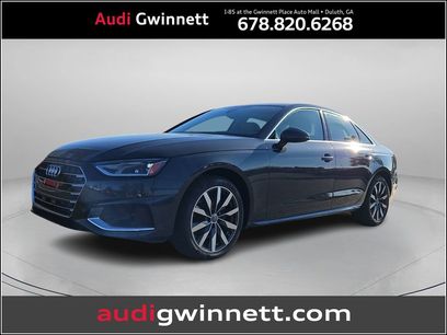 Used 2020 Audi A4 2.0T Premium w/ Convenience Package