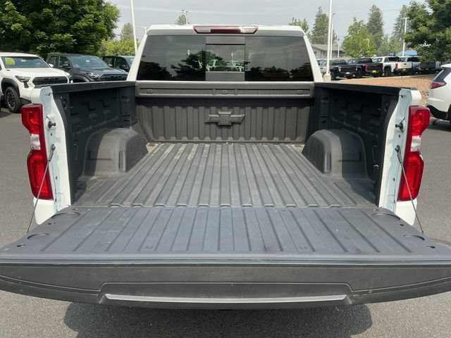 Used 2025 Chevrolet Silverado 1500 RST AWD/4WD image 23