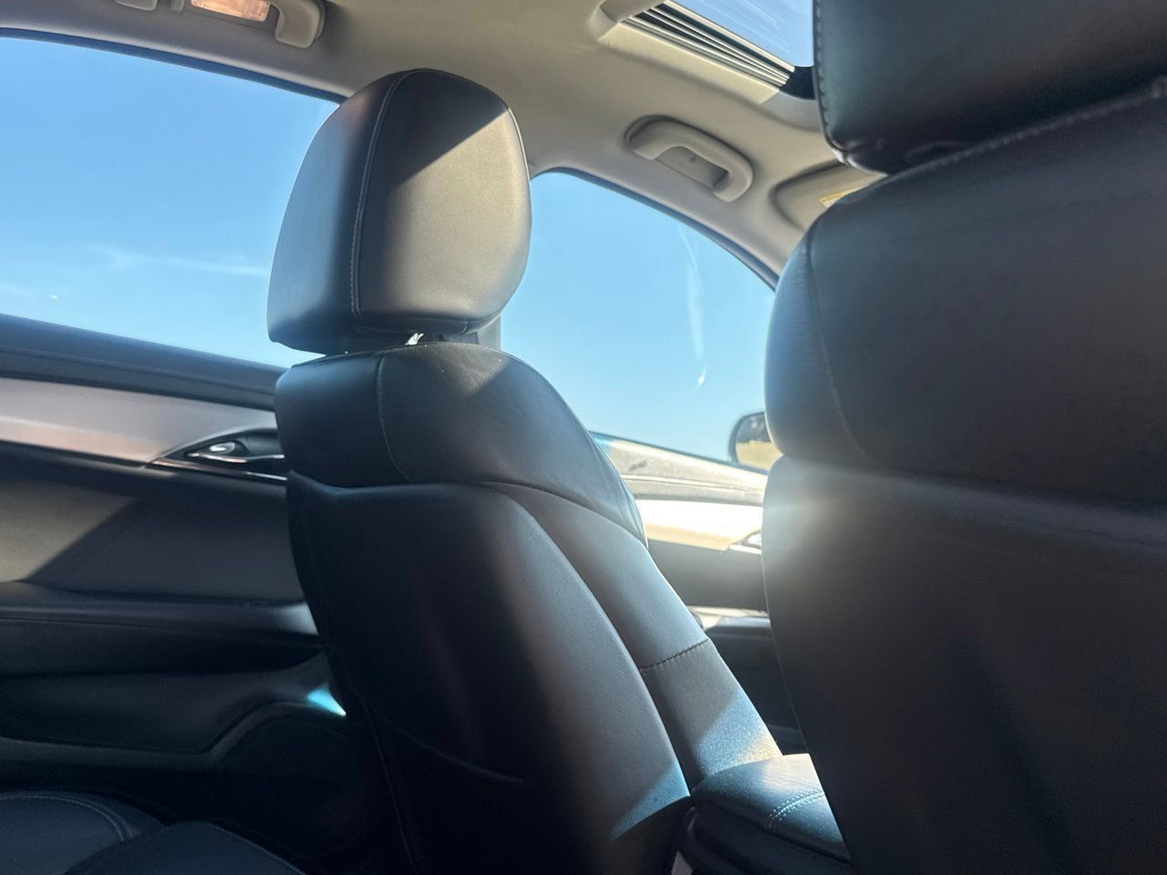 Used 2018 Cadillac ATS Luxury w/ Safety and Security Package RWD image 32