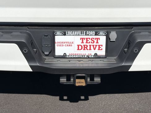 Used 2023 Ford F150 Lightning Lariat w/ Equipment Group 511A High image 26