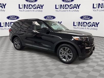 Certified 2022 Ford Explorer XLT w/ Equipment Group 202A