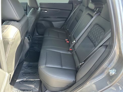 New 2026 Nissan Murano Platinum w/ Cargo Package AWD/4WD image 15