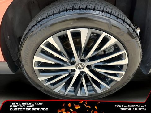 Used 2023 Lexus RX 350 Premium Plus w/ Cold Area Package FWD image 39