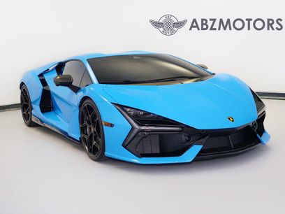 Used 2025 Lamborghini Revuelto