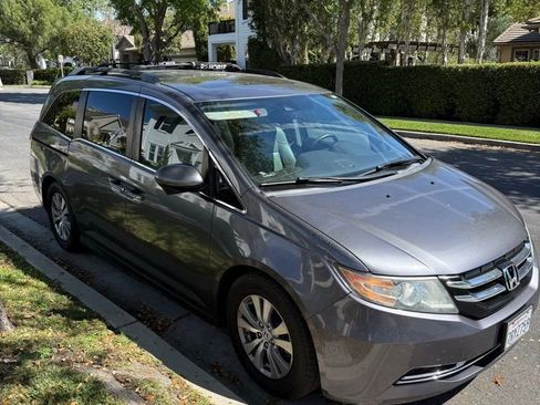 Used 2016 Honda Odyssey EX-L image 5