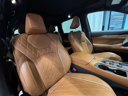 Certified 2025 INFINITI QX60 Autograph w/ Cargo Package image 30