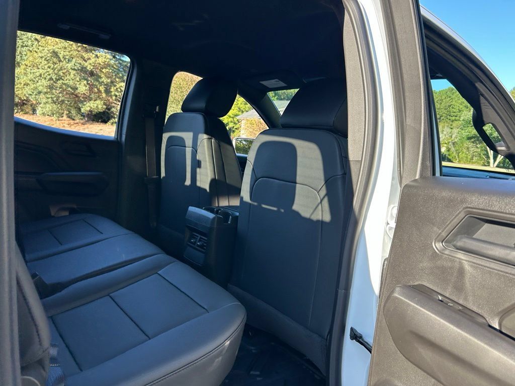 New 2026 Chevrolet Colorado Trail Boss AWD/4WD image 46