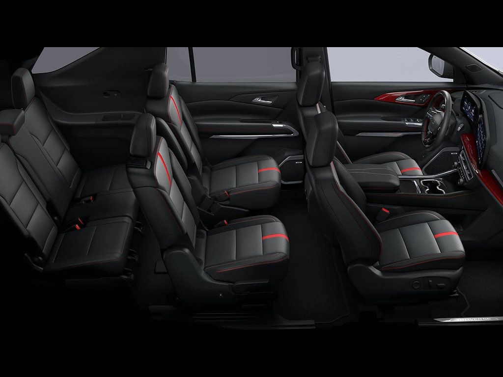 New 2026 Chevrolet Traverse RS FWD image 62