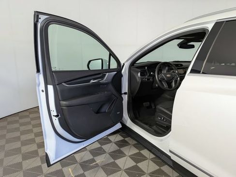 Certified 2024 Cadillac XT5 Premium Luxury w/ LPO, Floor Liner Package FWD image 14