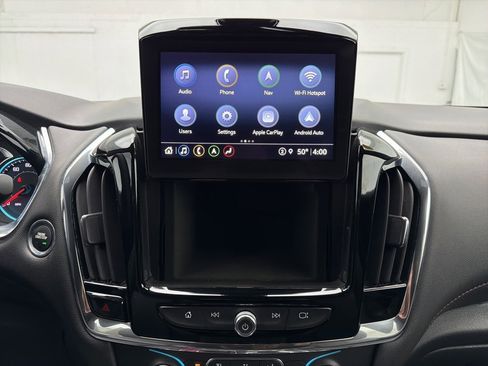 Certified 2023 Chevrolet Traverse RS image 44