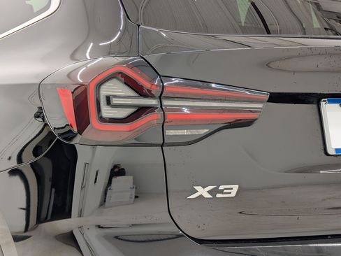 Certified 2023 BMW X3 sDrive30i w/ Premium Package w/ZPA image 13