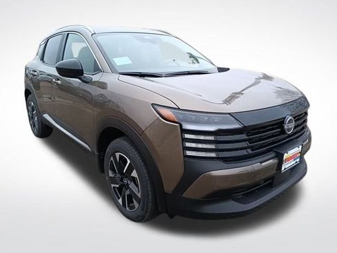 New 2026 Nissan Kicks SV w/ SV Premium Package image 7