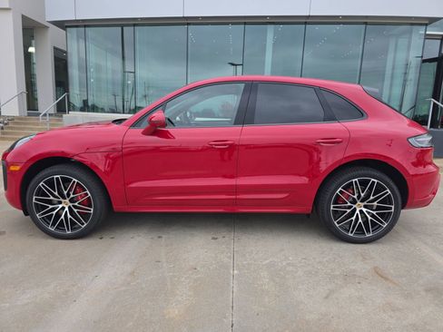 New 2026 Porsche Macan S AWD/4WD image 2