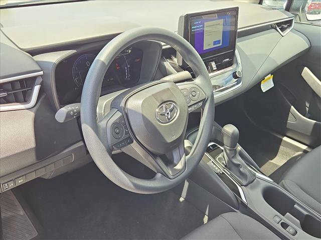 New 2026 Toyota Corolla LE FWD image 3