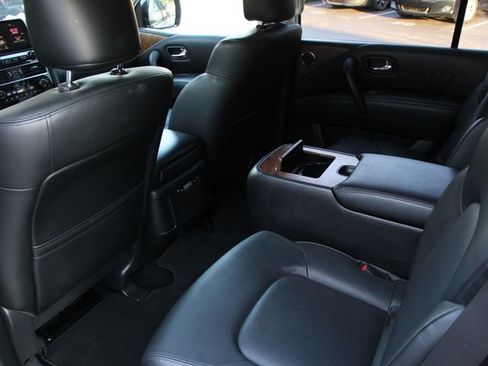 Certified 2023 Nissan Armada SL w/ Captain's Chairs Package AWD/4WD image 26