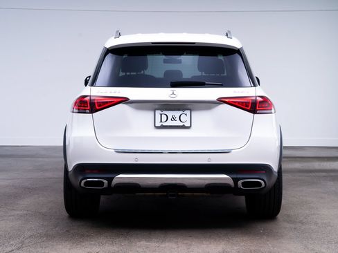 Used 2022 Mercedes-Benz GLE 350 4MATIC image 7