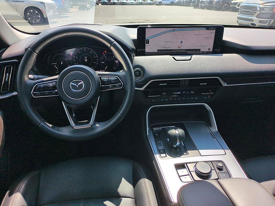 Used 2025 MAZDA CX-90 Plug-In Hybrid w/Premium Sport AWD/4WD image 30