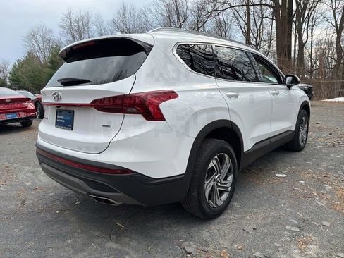 Certified 2023 Hyundai Santa Fe SEL image 3