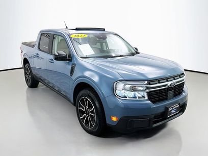Used 2024 Ford Maverick Lariat