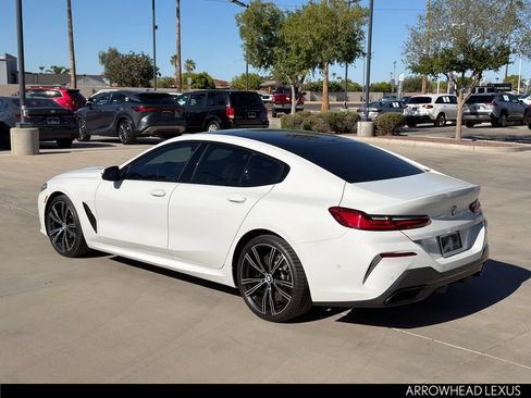 Used 2025 BMW 840i RWD image 4