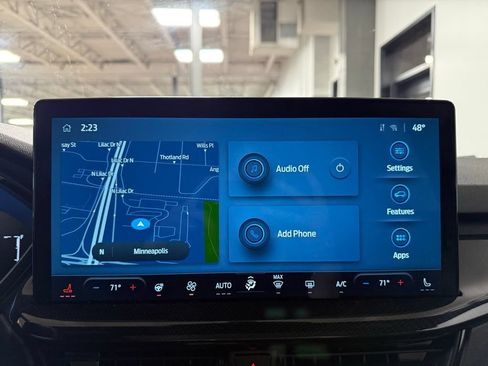 Used 2025 Ford Escape ST-Line w/ Tech Pack #1 AWD/4WD image 10