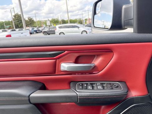 Used 2022 RAM 1500 Rebel AWD/4WD image 10