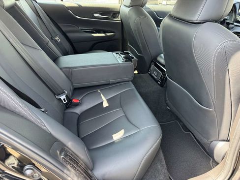 Used 2021 Toyota Mirai w/ Advanced Technology Package RWD image 17
