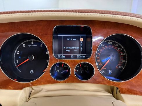 Used 2007 Bentley Continental GTC AWD/4WD image 13