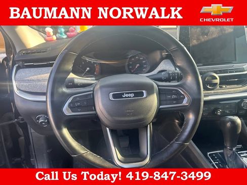 Used 2022 Jeep Compass Latitude w/ Convenience Group AWD/4WD image 27