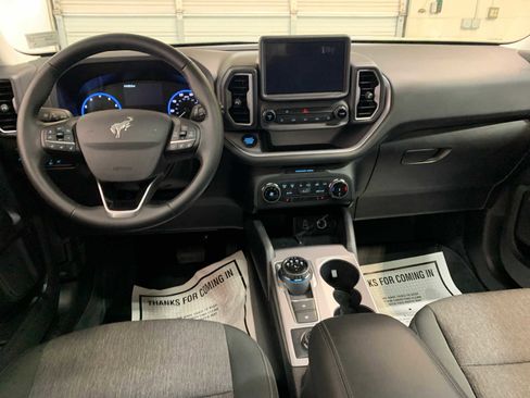 Used 2024 Ford Bronco Sport Big Bend w/ Convenience Package image 4