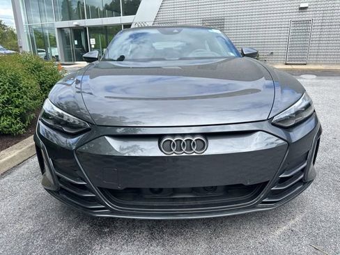 Used 2023 Audi e-tron GT Premium Plus AWD/4WD image 2
