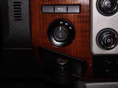 Used 2016 Ford F250 King Ranch w/ King Ranch w/Chrome Package image 29