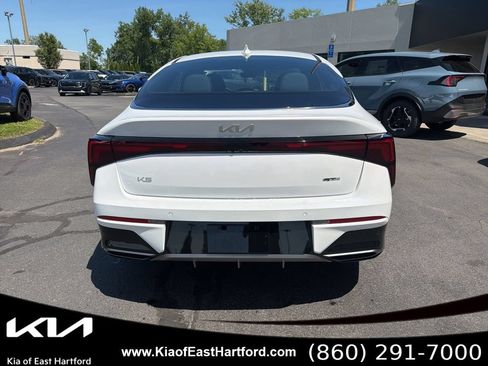 New 2026 Kia K5 GT-Line AWD/4WD image 9
