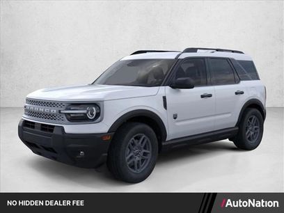 New 2026 Ford Bronco Sport Big Bend w/ Convenience Package